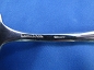 Kirk  "Repousse" sterling meat fork